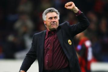 CARLO ANCELOTTI